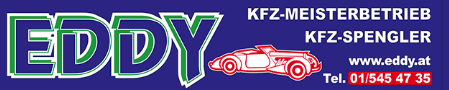 KFZ Werkstatt in Wien EDDY