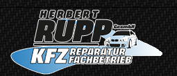 KFZ Werkstatt in Wien Herbert Rupp