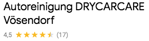 dry car care wien