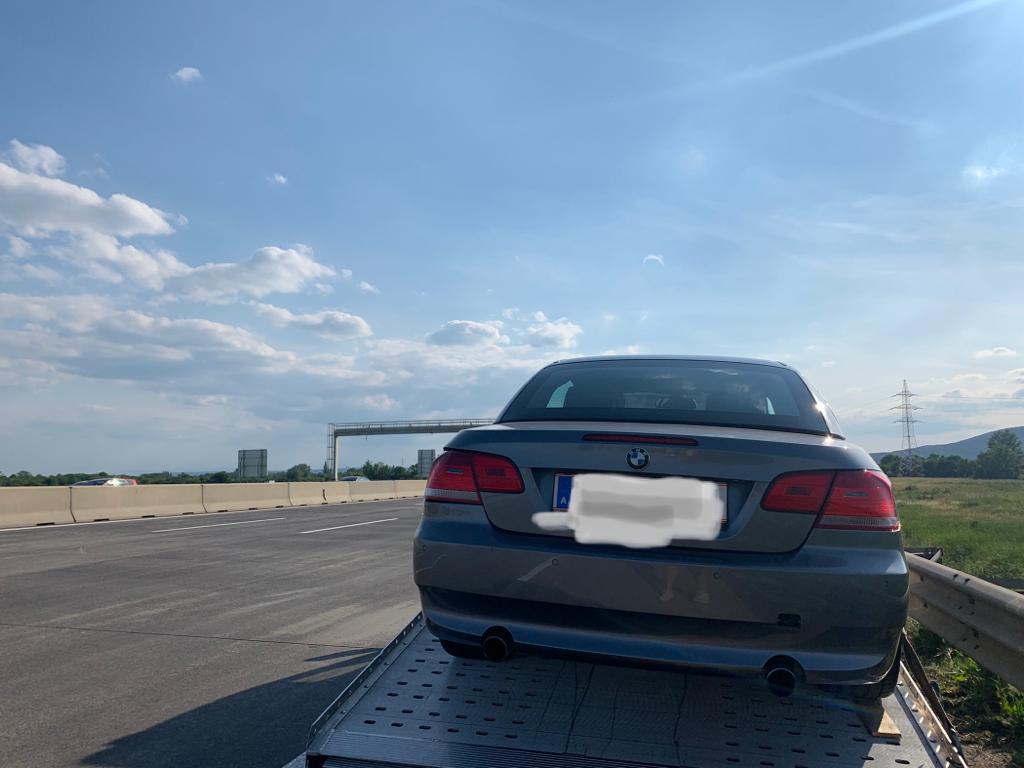 Autobahn Südosttangente WIen