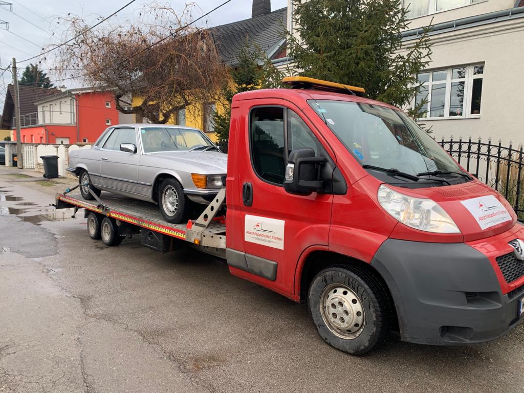 Autotransport Peugeot Boxer