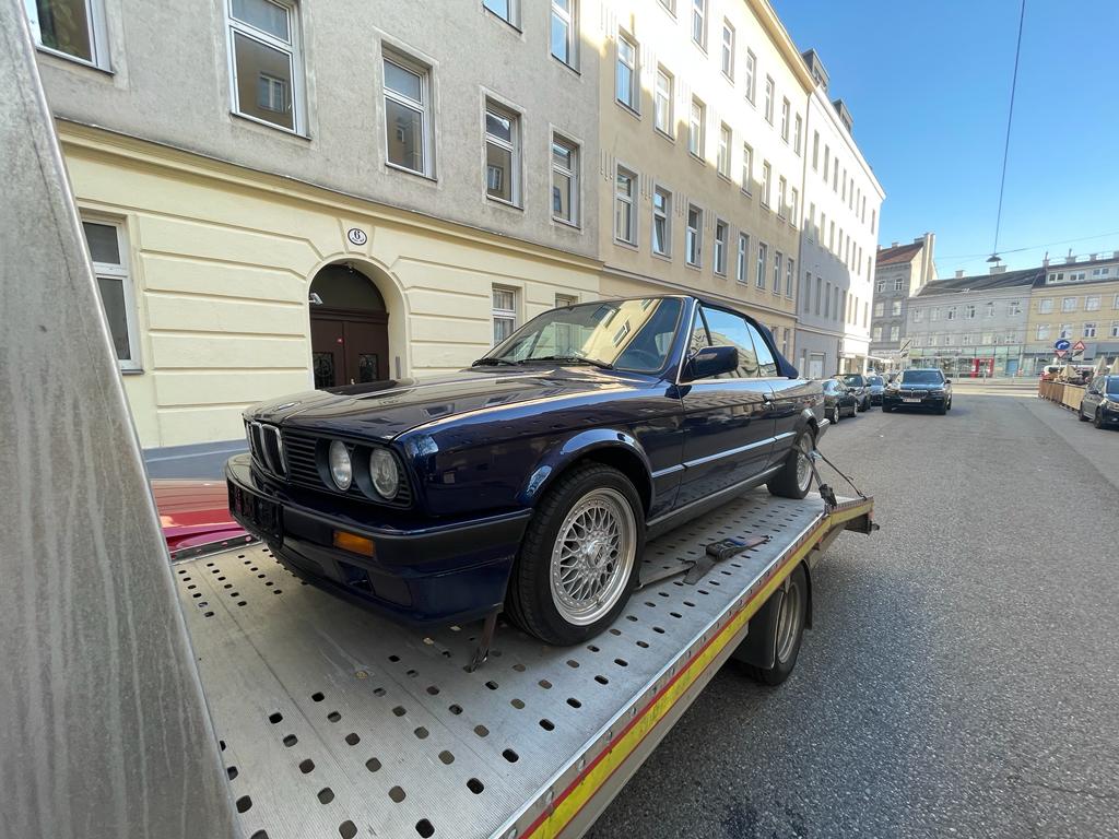 Abschleppdienst für PKW in Wien Abschleppdienst Stefan