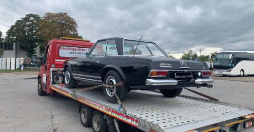 mercedes Autotransport