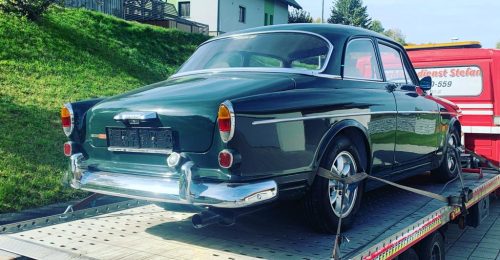 VOLVO AMAZON